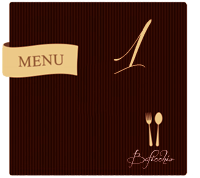 Baficchio Ristorante proposta menu