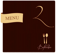 Baficchio Ristorante proposta menu