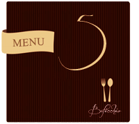 Baficchio Ristorante proposta menu